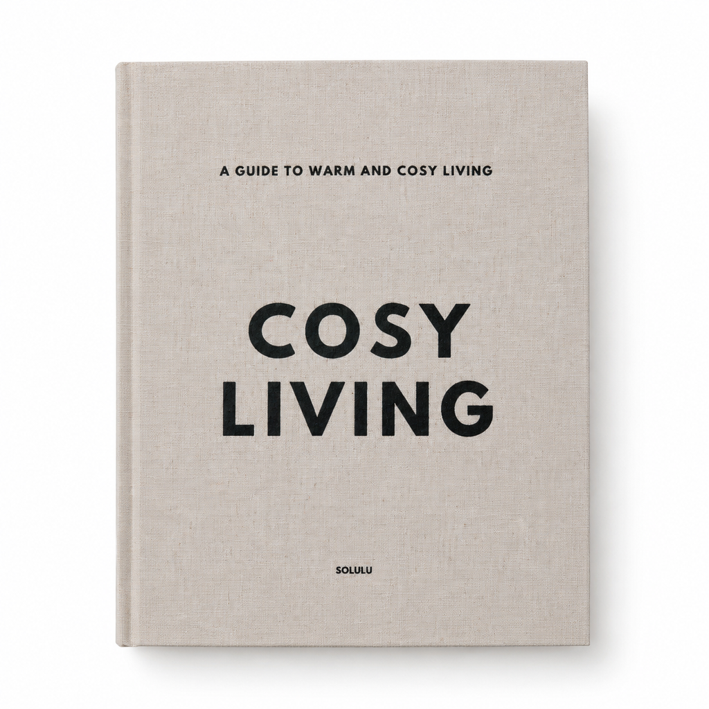Solulu Opbergboek Cosy Living S