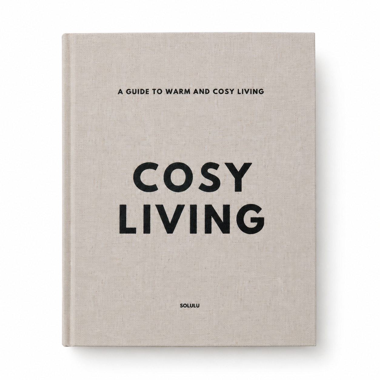 Solulu Opbergboek Cosy Living S
