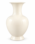 Napier Vaas Crème