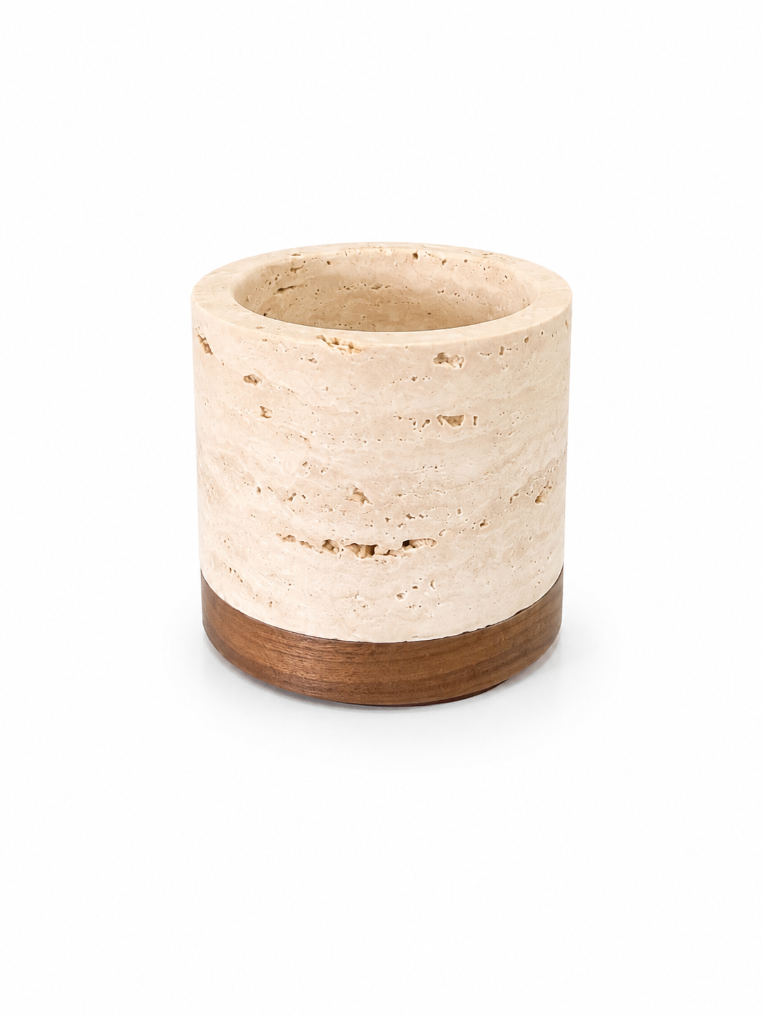 Travertine Kaarshouder M