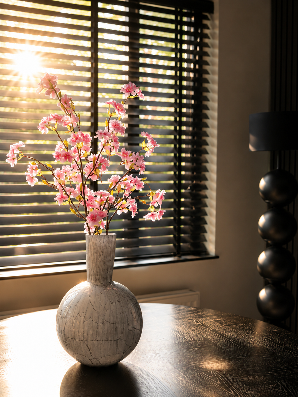 Sakura Zijdebloesem Tak