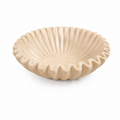 Aardewerk Ribbel Tray