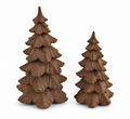 Kerstboom Duo – Bruin
