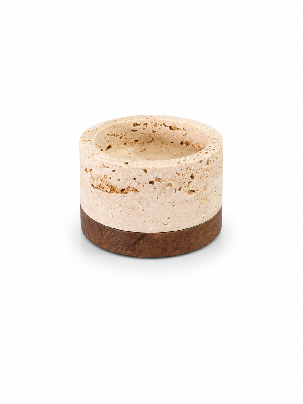 Travertine Kaarshouder S