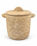 Tierra Pot Beige