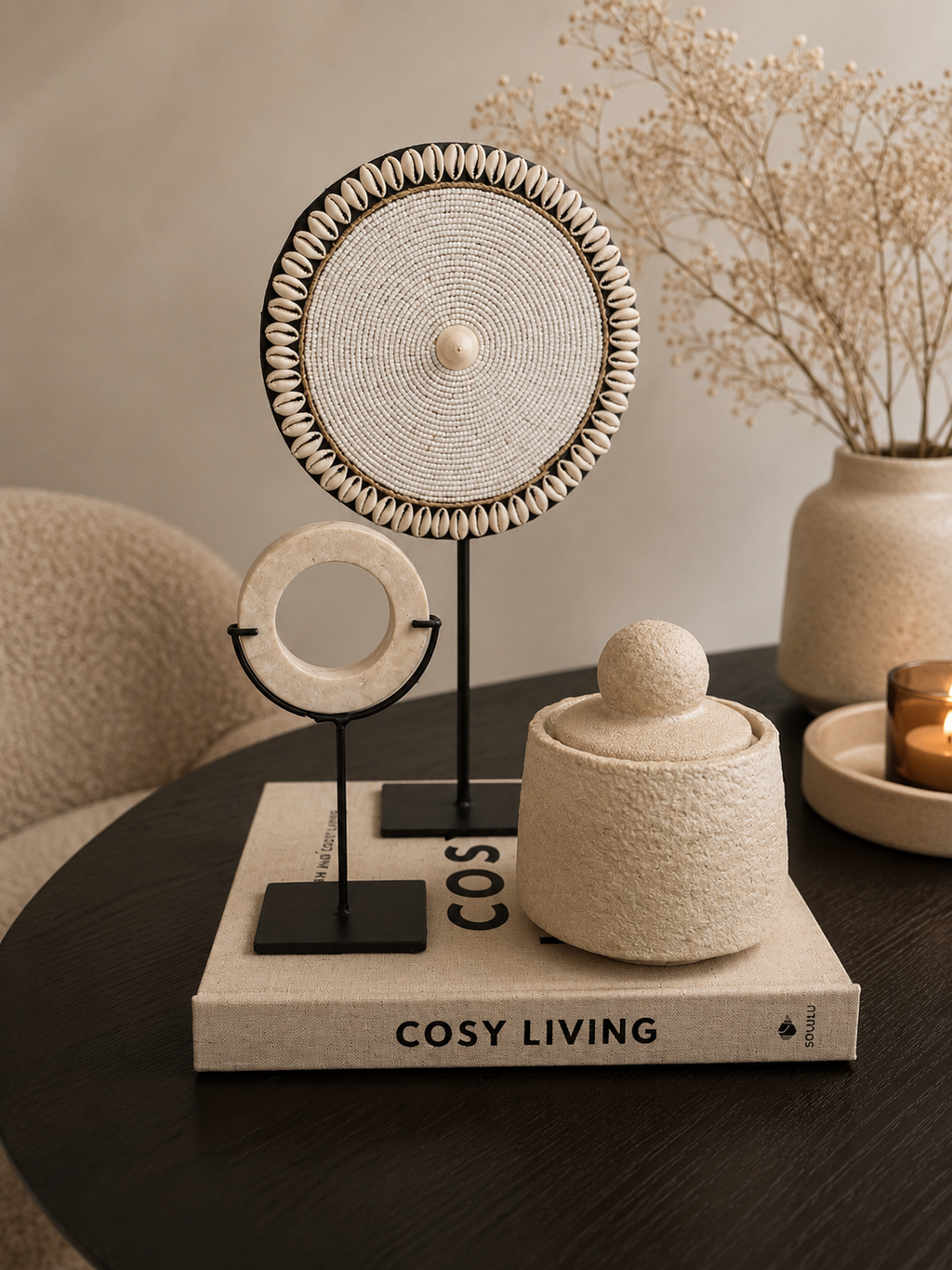 Solulu Opbergboek Cosy Living S