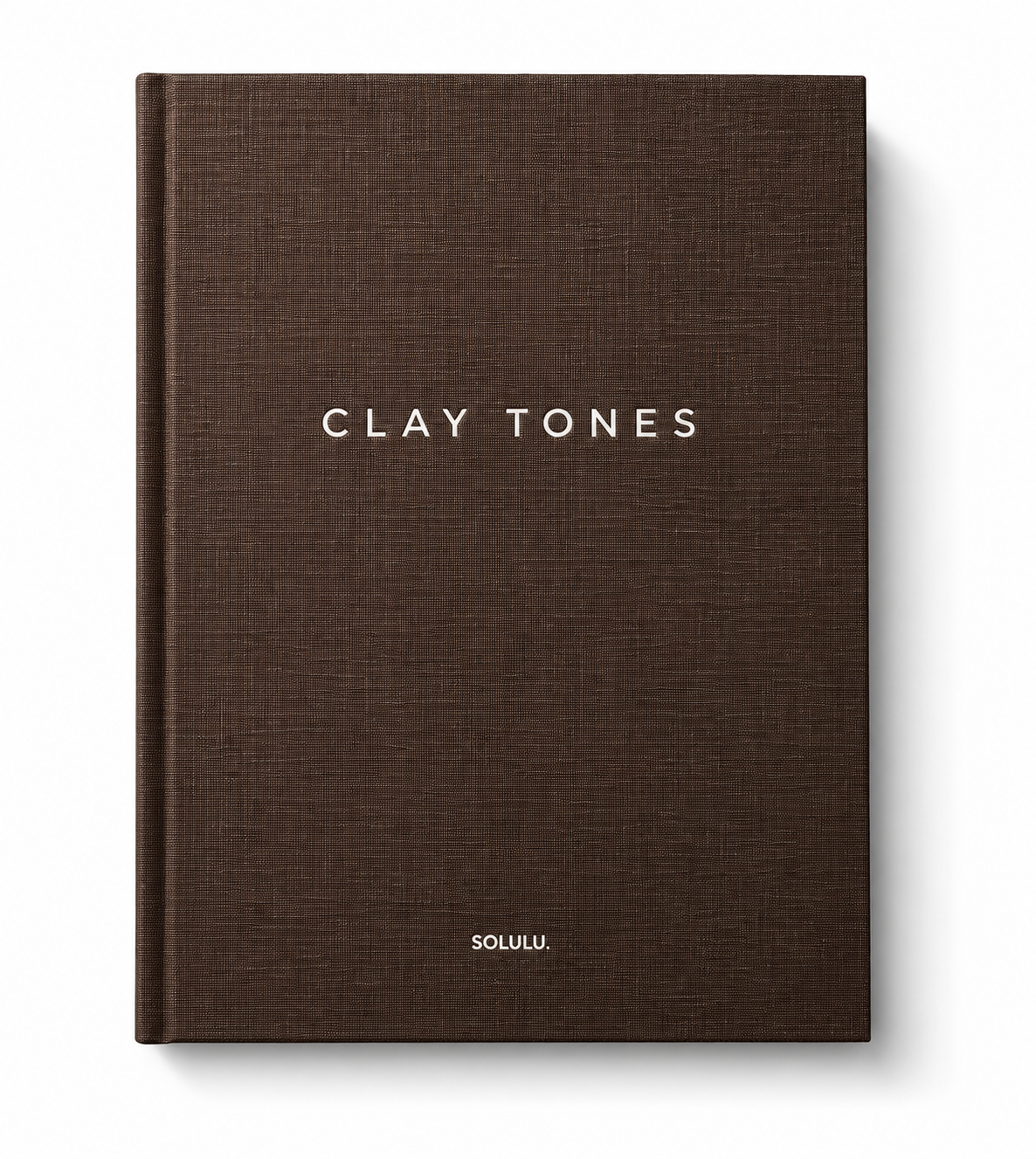 Solulu Opbergboek Clay Tones XL