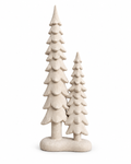 Kerstboom Duo – Beige