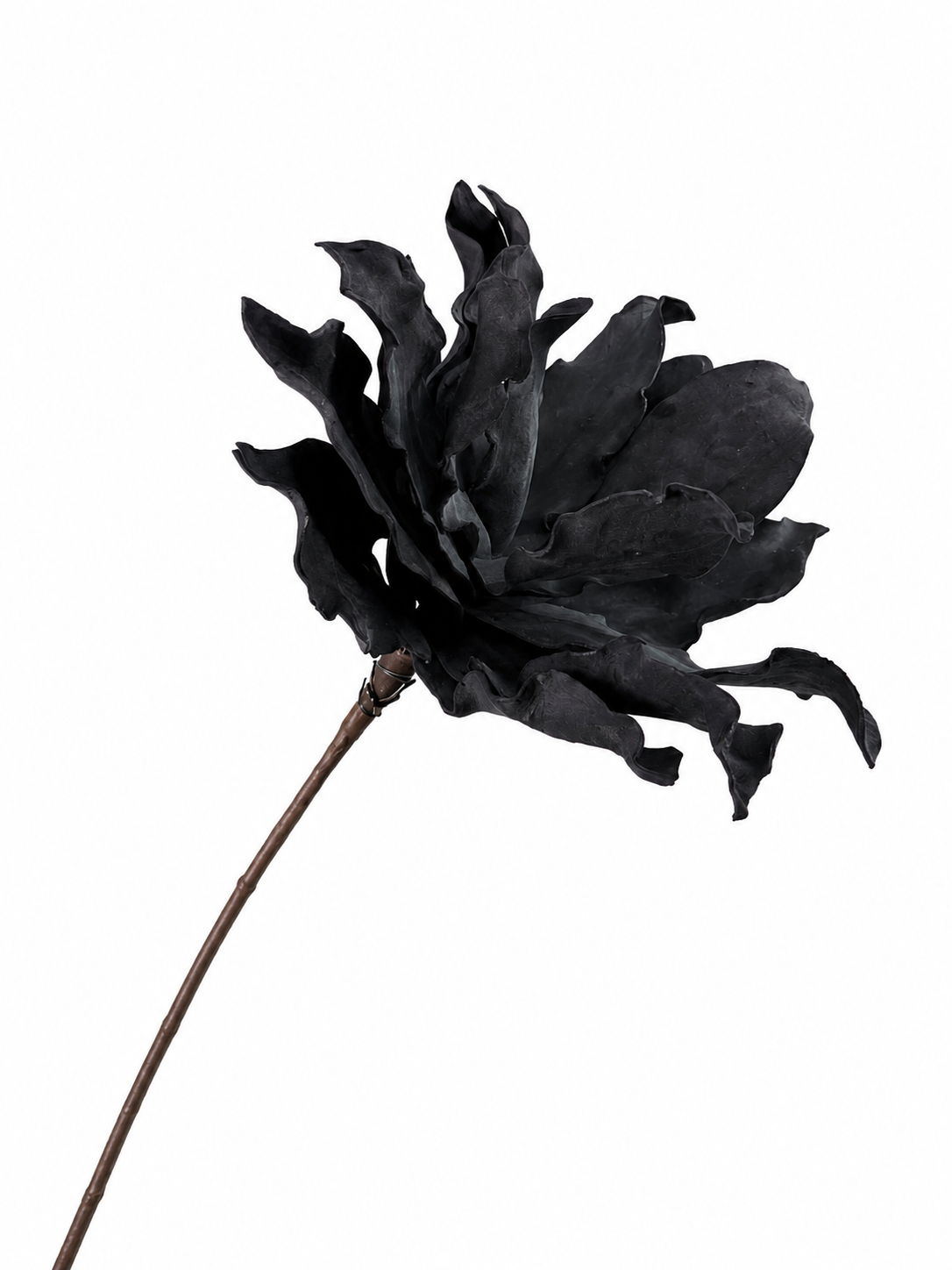 Noir Kunstbloem