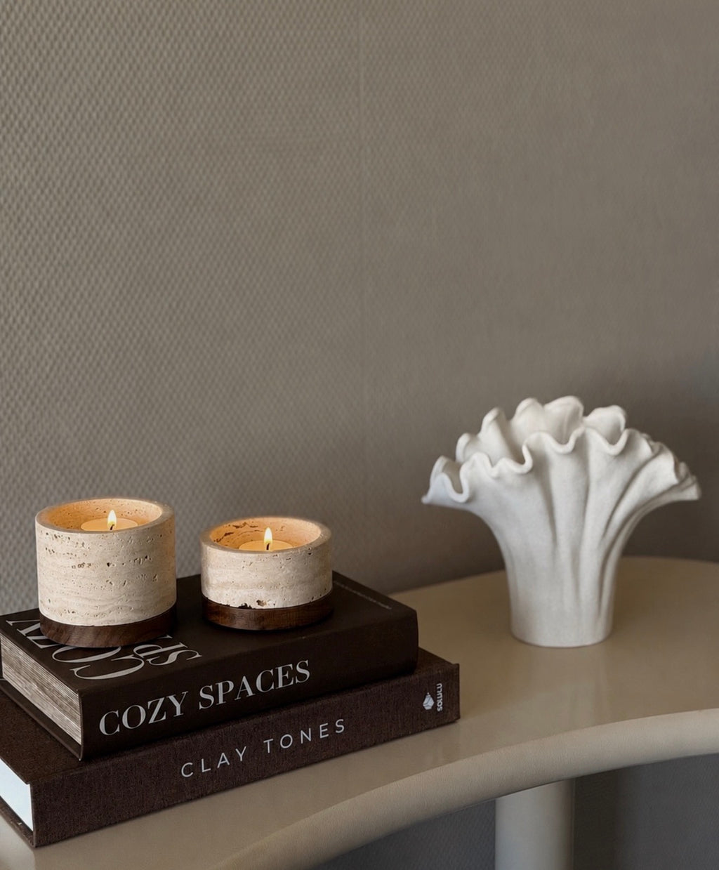 Cozy Spaces Opbergboek
