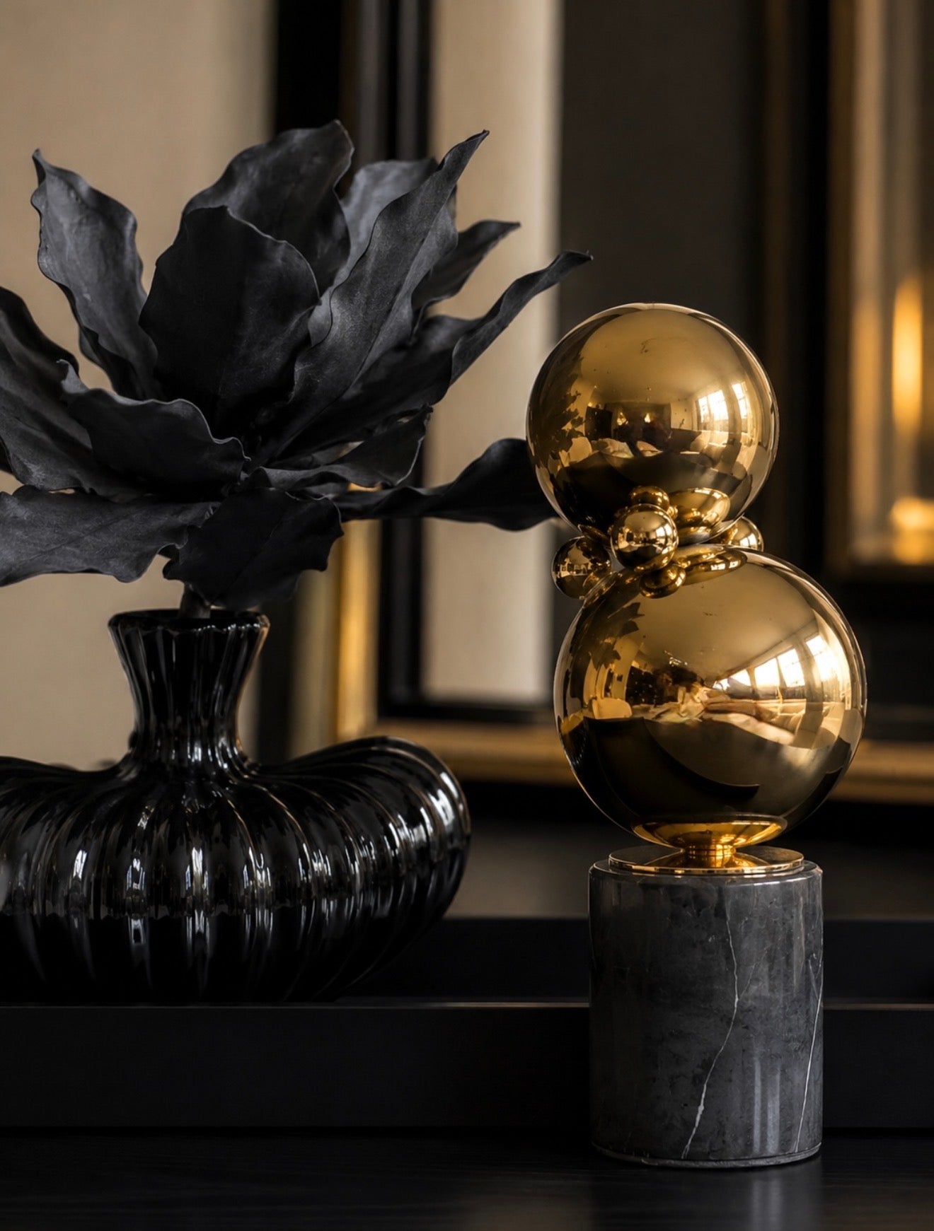 Goud Ornament