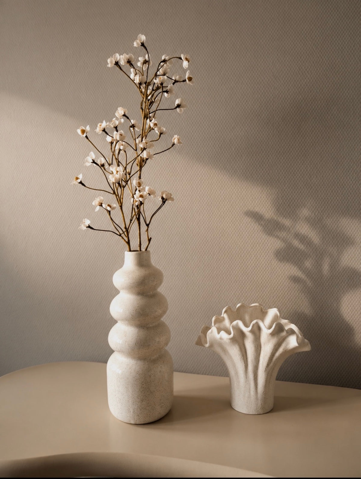 Bloemen Vaas