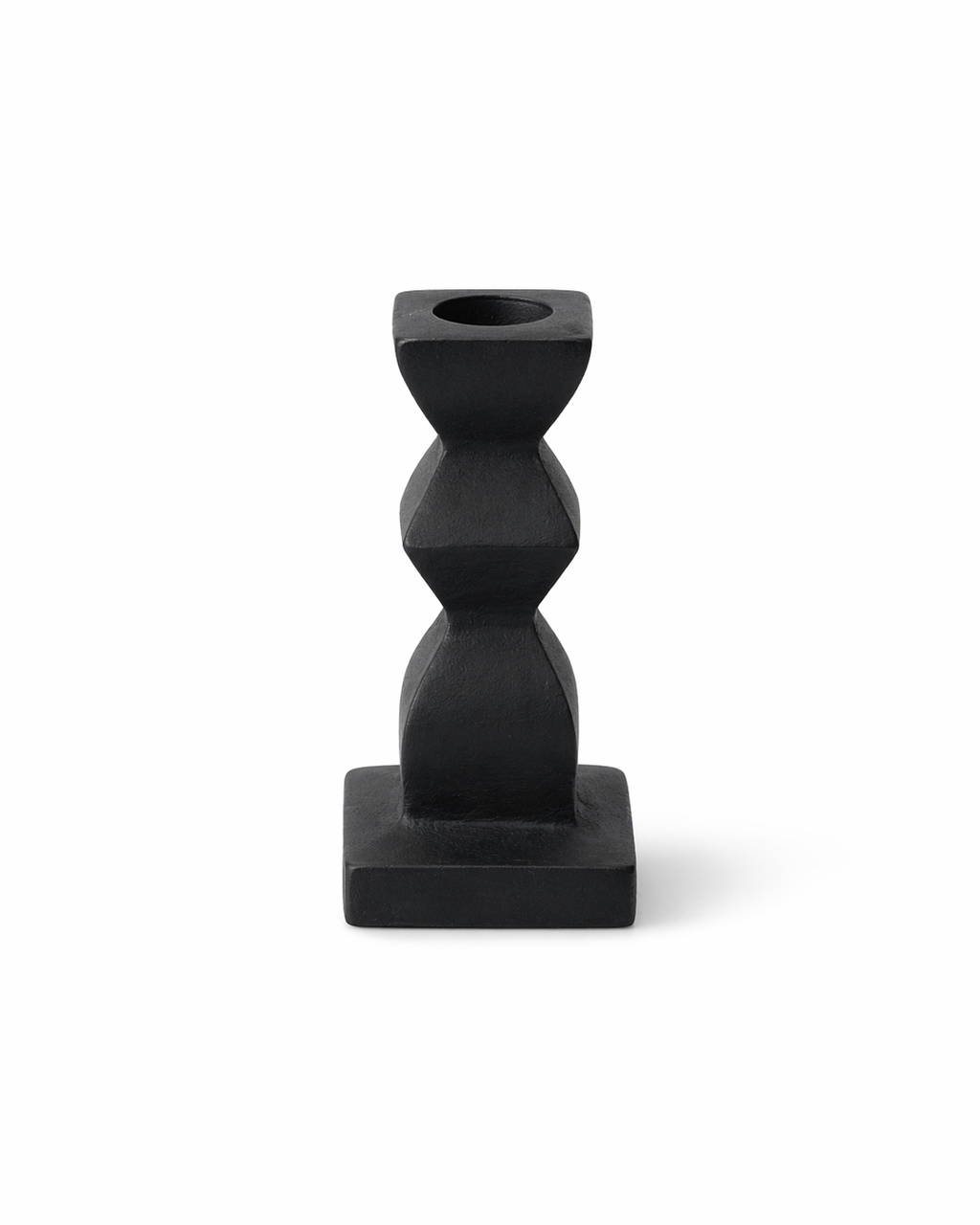 Black Block Kandelaar S