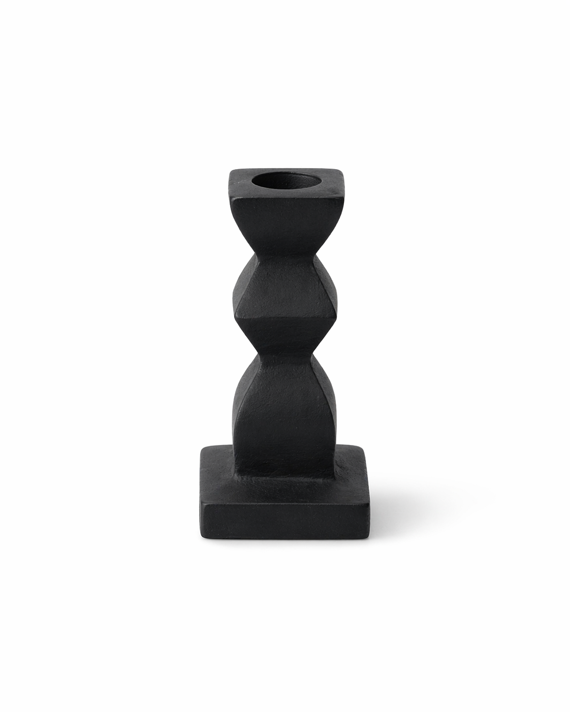 Black Block Kandelaar S