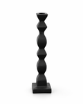 Black Block Kandelaar L