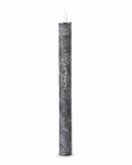 Noir Led kaars - 2 stuks