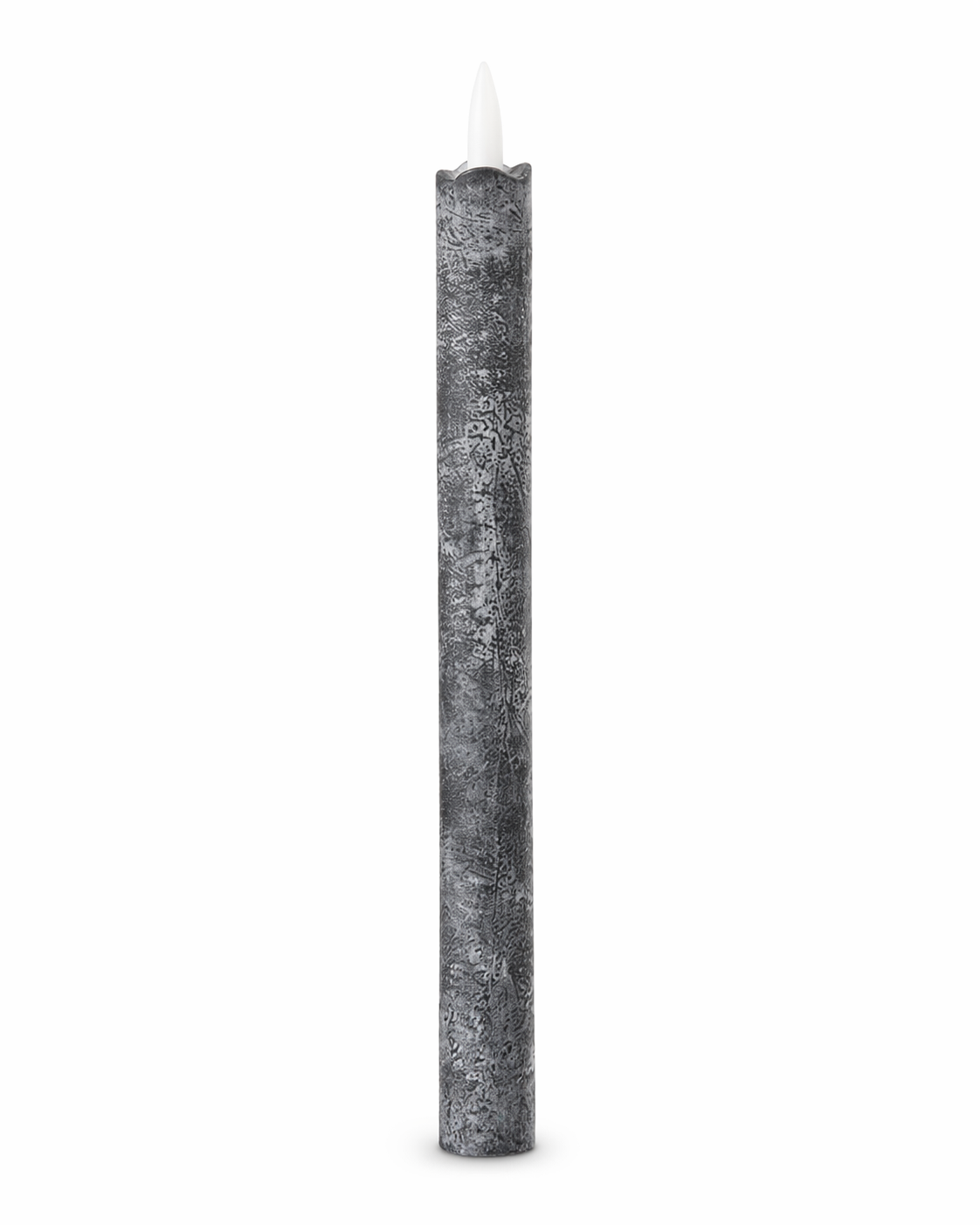 Noir Led kaars - 2 stuks