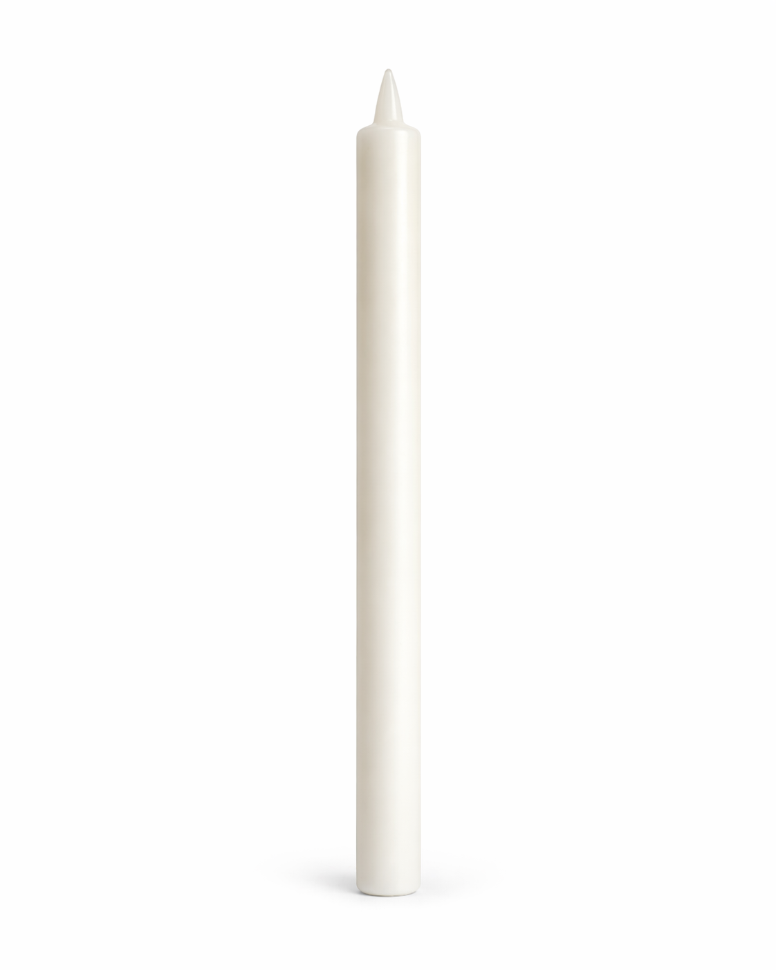 White Led kaars - 2 stuks